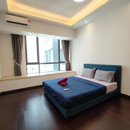 R&F Princess Cove Premium Home Stay 3Bed 2Bath Johor Bahru Buitenkant foto