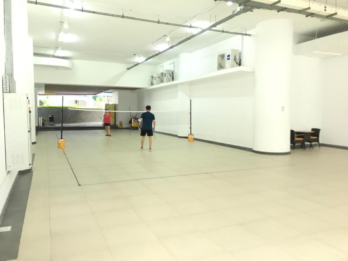R&F Princess Cove Premium Home Stay 3Bed 2Bath Johor Bahru Buitenkant foto