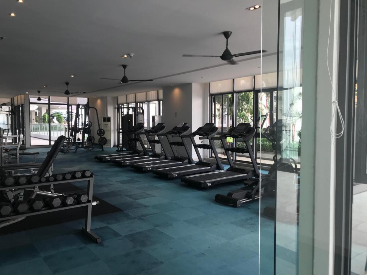 R&F Princess Cove Premium Home Stay 3Bed 2Bath Johor Bahru Buitenkant foto