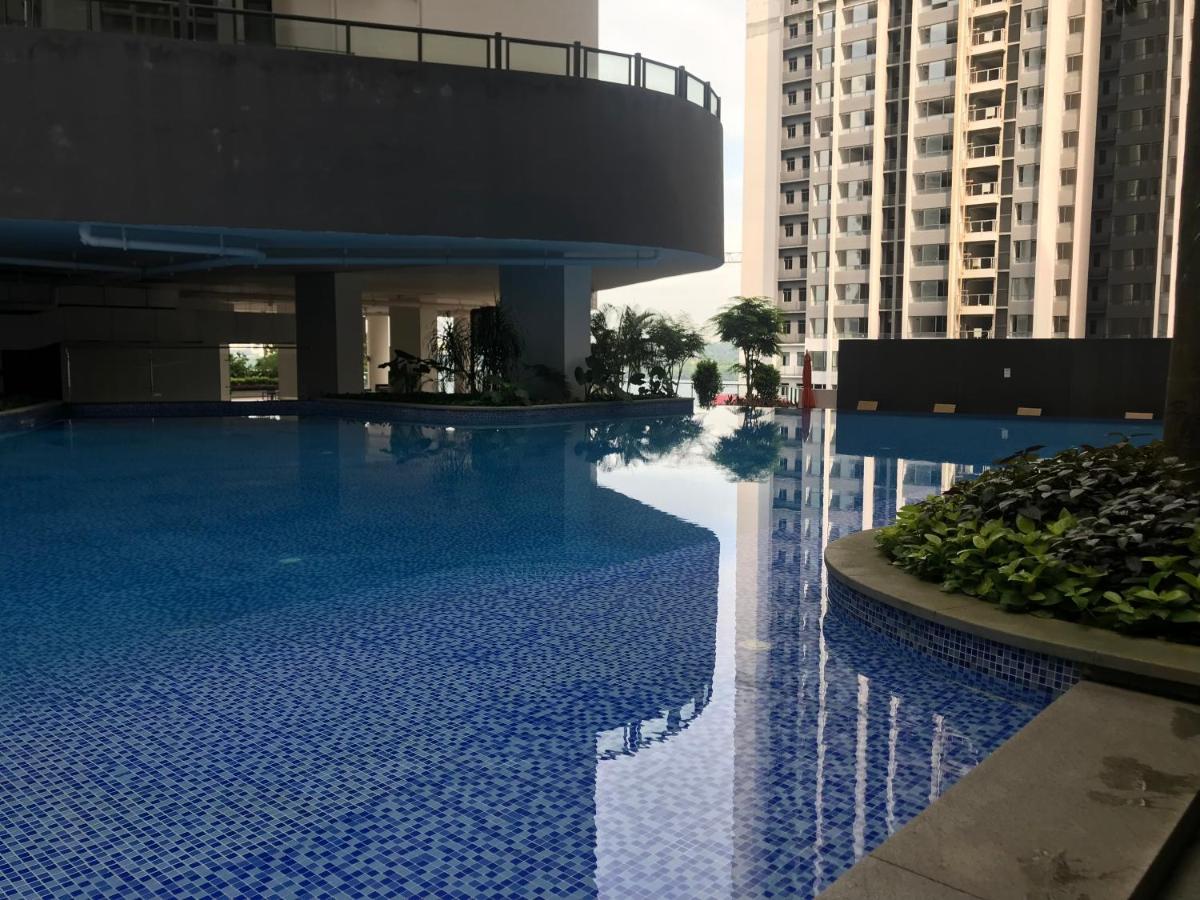 R&F Princess Cove Premium Home Stay 3Bed 2Bath Johor Bahru Buitenkant foto