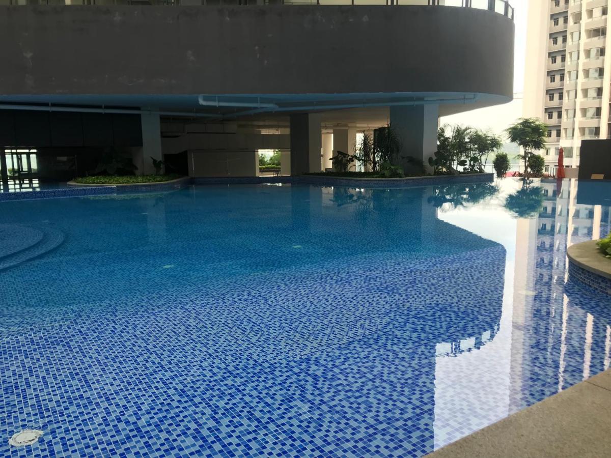 R&F Princess Cove Premium Home Stay 3Bed 2Bath Johor Bahru Buitenkant foto