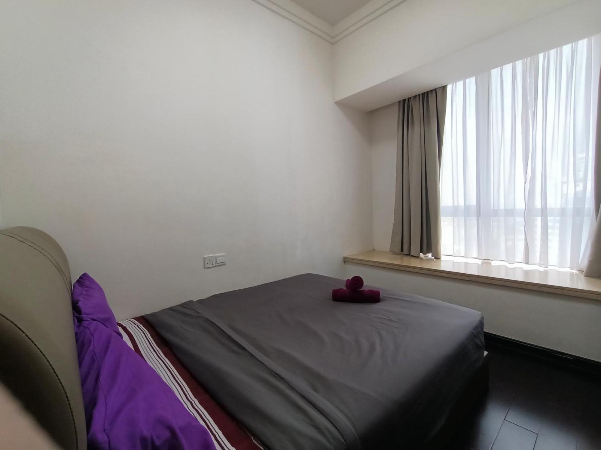 R&F Princess Cove Premium Home Stay 3Bed 2Bath Johor Bahru Buitenkant foto