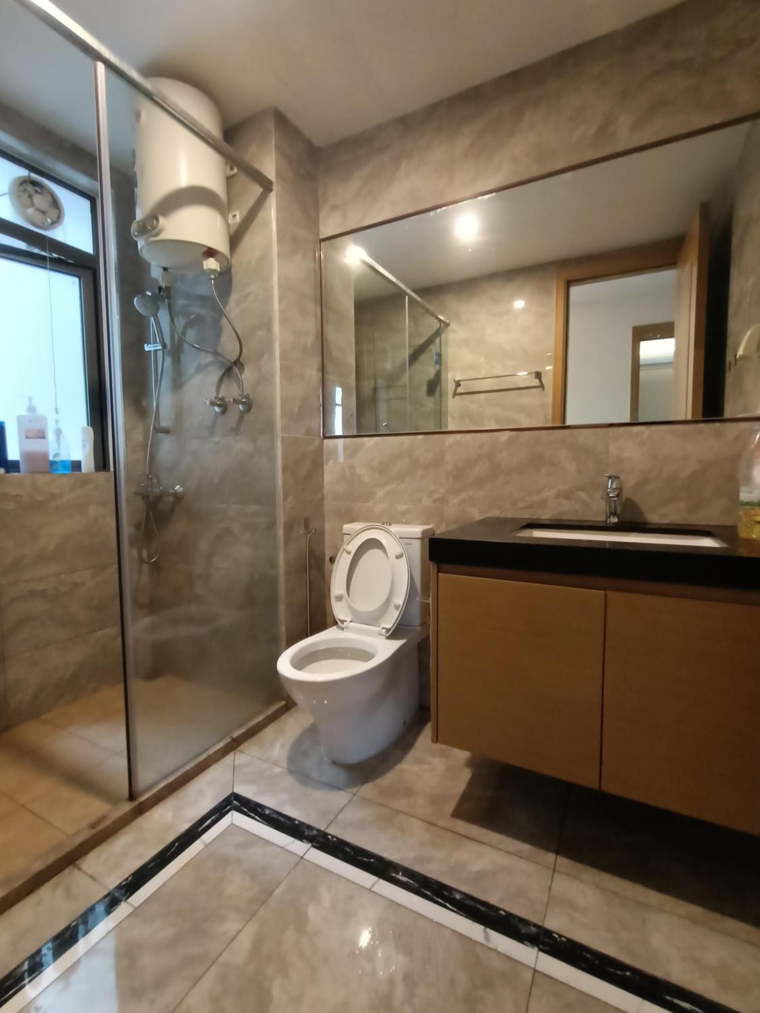 R&F Princess Cove Premium Home Stay 3Bed 2Bath Johor Bahru Buitenkant foto