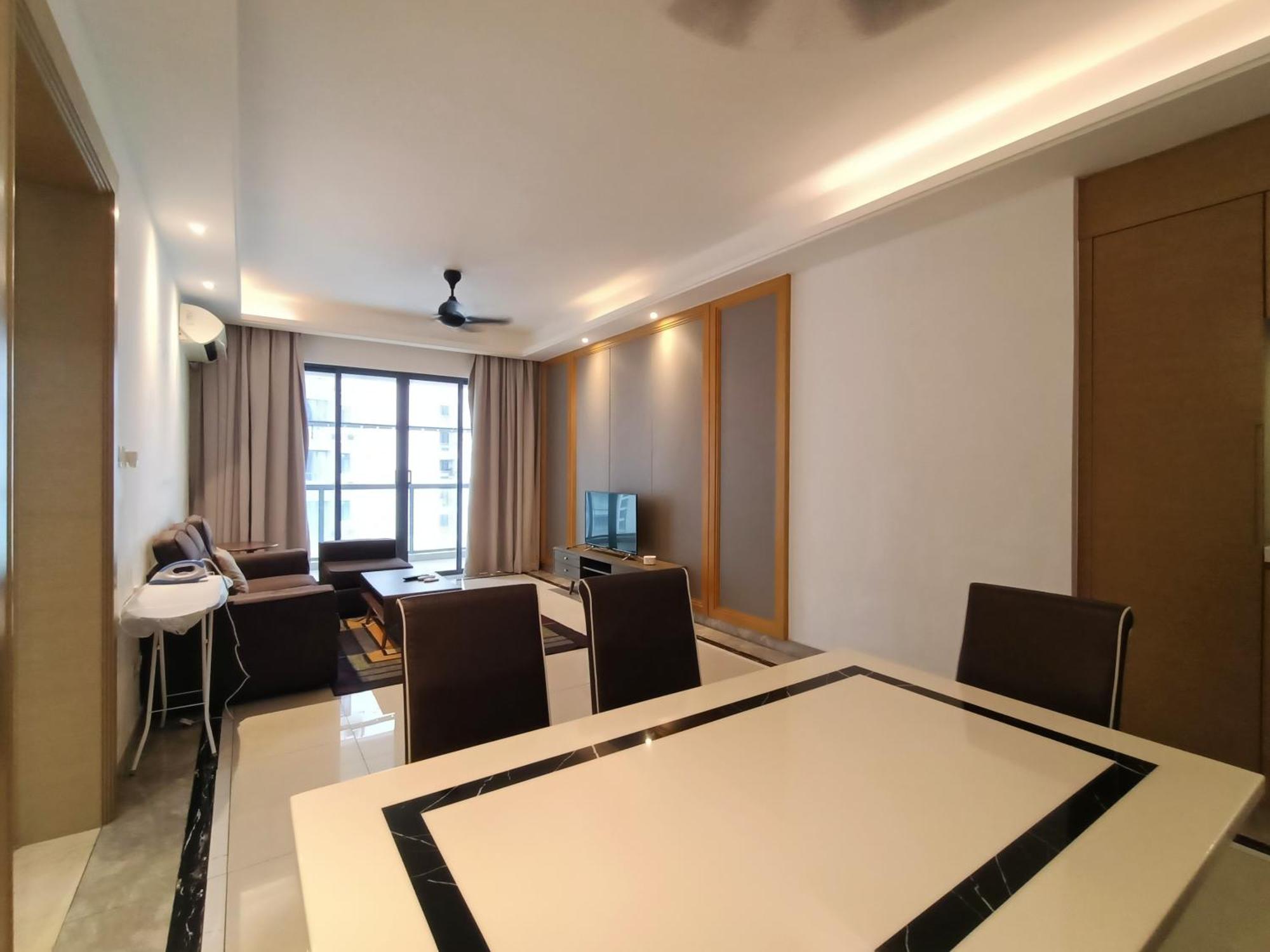 R&F Princess Cove Premium Home Stay 3Bed 2Bath Johor Bahru Buitenkant foto