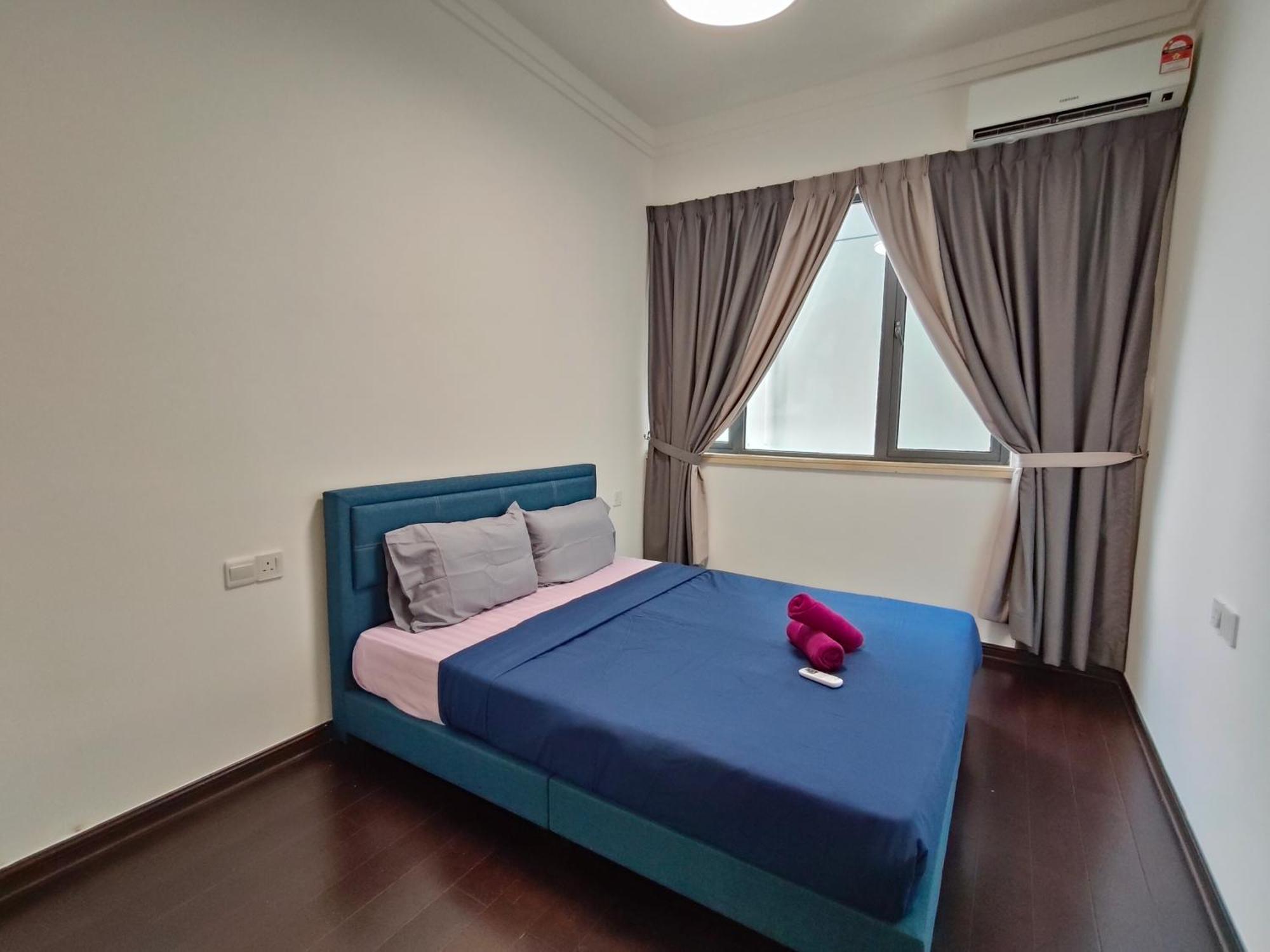 R&F Princess Cove Premium Home Stay 3Bed 2Bath Johor Bahru Buitenkant foto