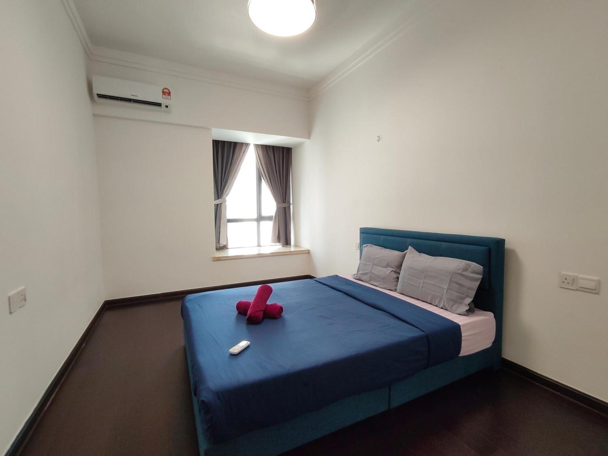 R&F Princess Cove Premium Home Stay 3Bed 2Bath Johor Bahru Buitenkant foto
